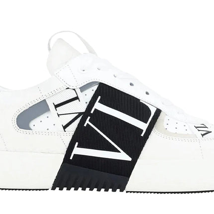 Valentino Wmns VL7N Bands 'White Black'