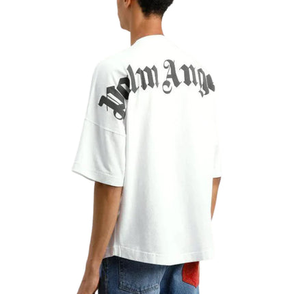 PALM ANGELS LOGO T-SHIRT